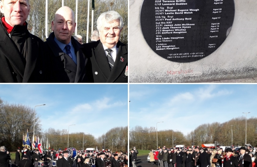 Hartshead Moor Memorial