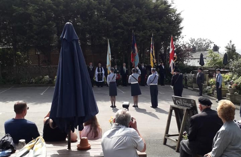 Mirfield Armed Forces Day