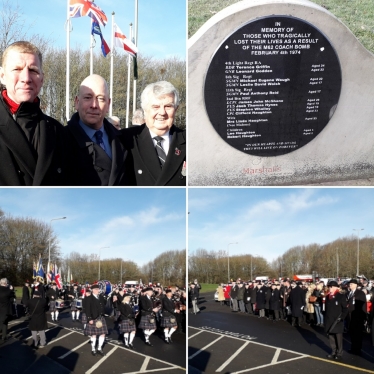 Hartshead Moor Memorial